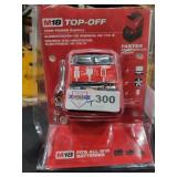 Milwaukee M18 Top-Off