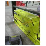 Ryobi 18" 18v hedge trimmer