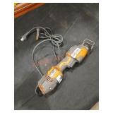 Ridgid 6 Amp One Handed Recip Saw, GRADE: C