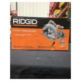 Ridgid 7-1/4" Circular Saw