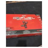 Milwaukee M12 1/4"Hex Hydraulic Driver Kit