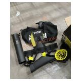 RYOBI 40V Jet Fan Blower/Vacuum