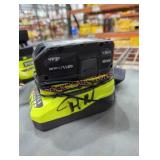 Ryobi 18v 4 ah battery and charger