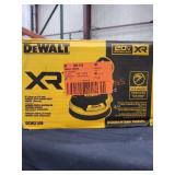DeWalt XR 5" Orbit Sander