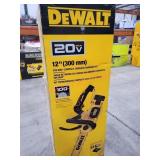 DeWalt 12" 20v Max Chainsaw