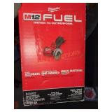 Milwaukee M12 3" Cut Off Tool