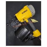 DeWalt 15ï¿½ Coil Framing Nailer