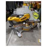 DeWalt 12" Double Bevel Miter Saw