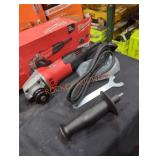 Milwaukee 4-1/2" small angle grinder