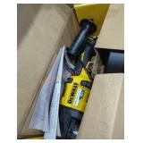 DeWalt 60v 7" grinder