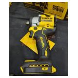 DeWalt 20v 1/2" compact impact wrench