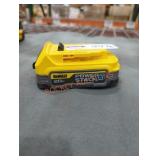DeWalt 20v power stack 1.7 ah battery