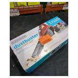 Black and Decker Hand Vacuum