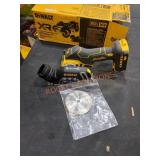 DeWalt 3" Cut Off Tool