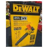 DeWalt 20V Handheld Blower