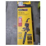 Dewalt FLEX VOLT 16" Chainsaw