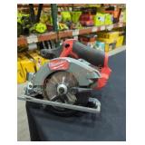 Milwaukee M12 5-3/8" circular saw