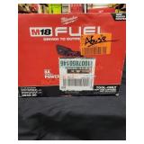 Milwaukee M18 3"x18" Belt Sander