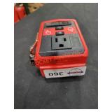 Milwaukee M18 Top Off Power Supply