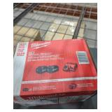 Milwaukee M18 high output xc 6 ah system