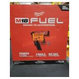 Milwaukee M18 21ï¿½ Framing Nailer