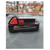 Milwaukee M18 cp 2 ah battery