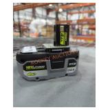 Ryobi 18v 4 ah battery