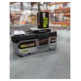 Ryobi 18v 4 ah battery
