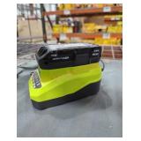 Ryobi 18v 2 ah battery and charger