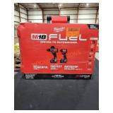 Milwaukee M18 2 Tool Combo Kit