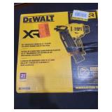 Dewalt 21ï¿½ Plastic Collated Framing Nailer