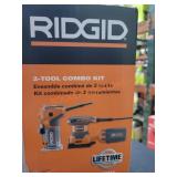 RIDGID 2-Tool Combo