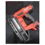 Milwaukee M18 16Ga Straight Finish Nailer