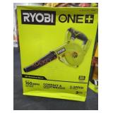 Ryobi 18v workshop blower