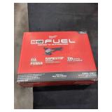 Milwaukee M18 4-1/2"/5" Braking Grinder