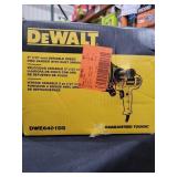 DeWalt " Disc Sander w Dust Shroud