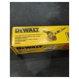 DeWalt 4.5" Small Angle Grinder
