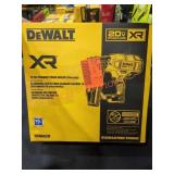DeWalt 20V MAX 16Ga Straight Finish Nailer