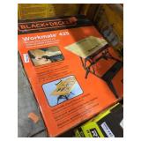 Black And Decker Workmate425 PORTABLE WORK CENTER