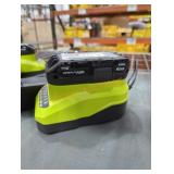 Ryobi 18v 2 ah battery and charger