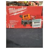 Milwaukee M12 2 Tool Combo Kit