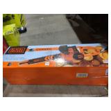 Black and Decker Corded 14" Chainsaw