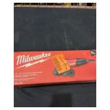 Milwaukee 4-1/2" Small Angle Grinder