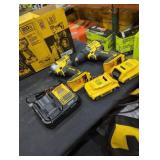 DeWalt 20v 2 tool combo kit