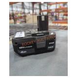 Ryobi 18v 4 ah battery