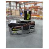 Ryobi 18v 4 ah battery