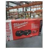 Milwaukee M18 xc 5 ah starter kit