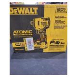 Dewalt 1/4" Impact Driver Kit