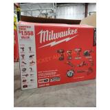 Milwaukee M18 9-Tool Combo Kit