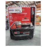 Milwaukee M18 xc 5 ah battery